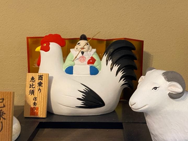 博多十日恵比寿：干支恵比寿