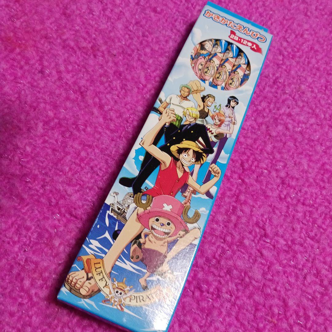 ❌ワンピース好き❀(*´▽`*)❀書き方鉛筆1ダース