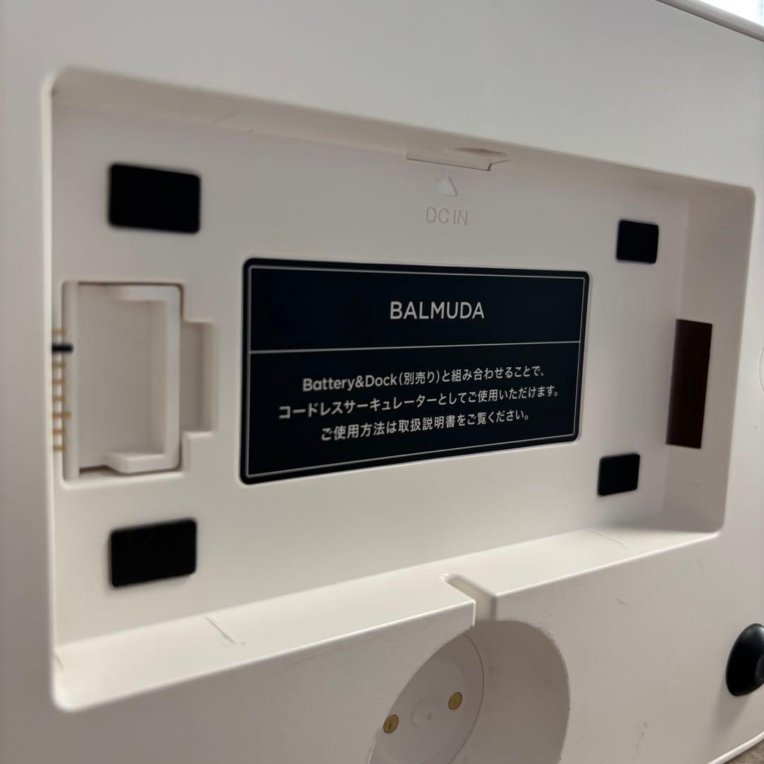 greenfan A02A-wk 2020年製　バルミューダ