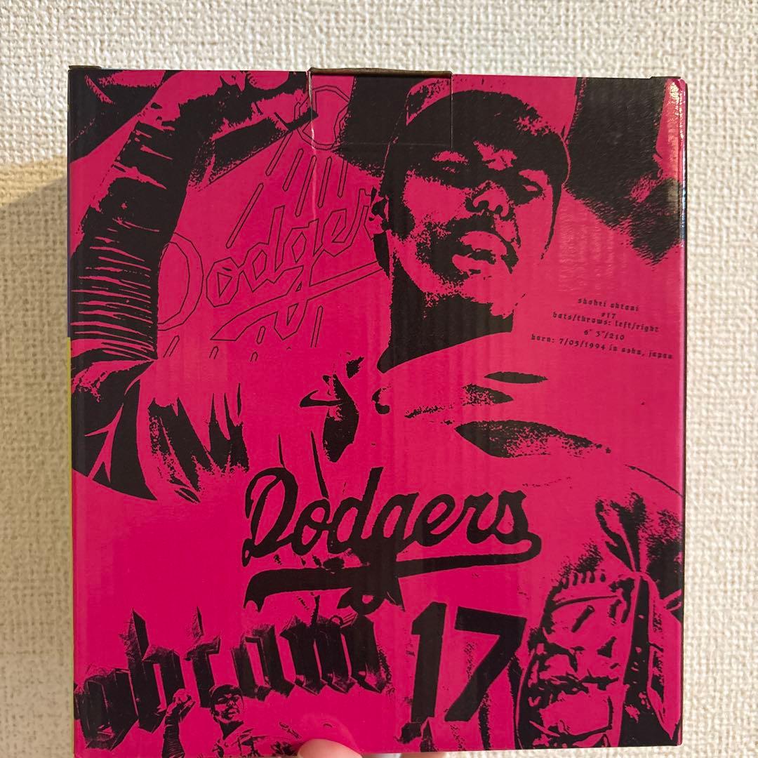 【期間限定】優勝おめでとう！大谷ボブルヘッド