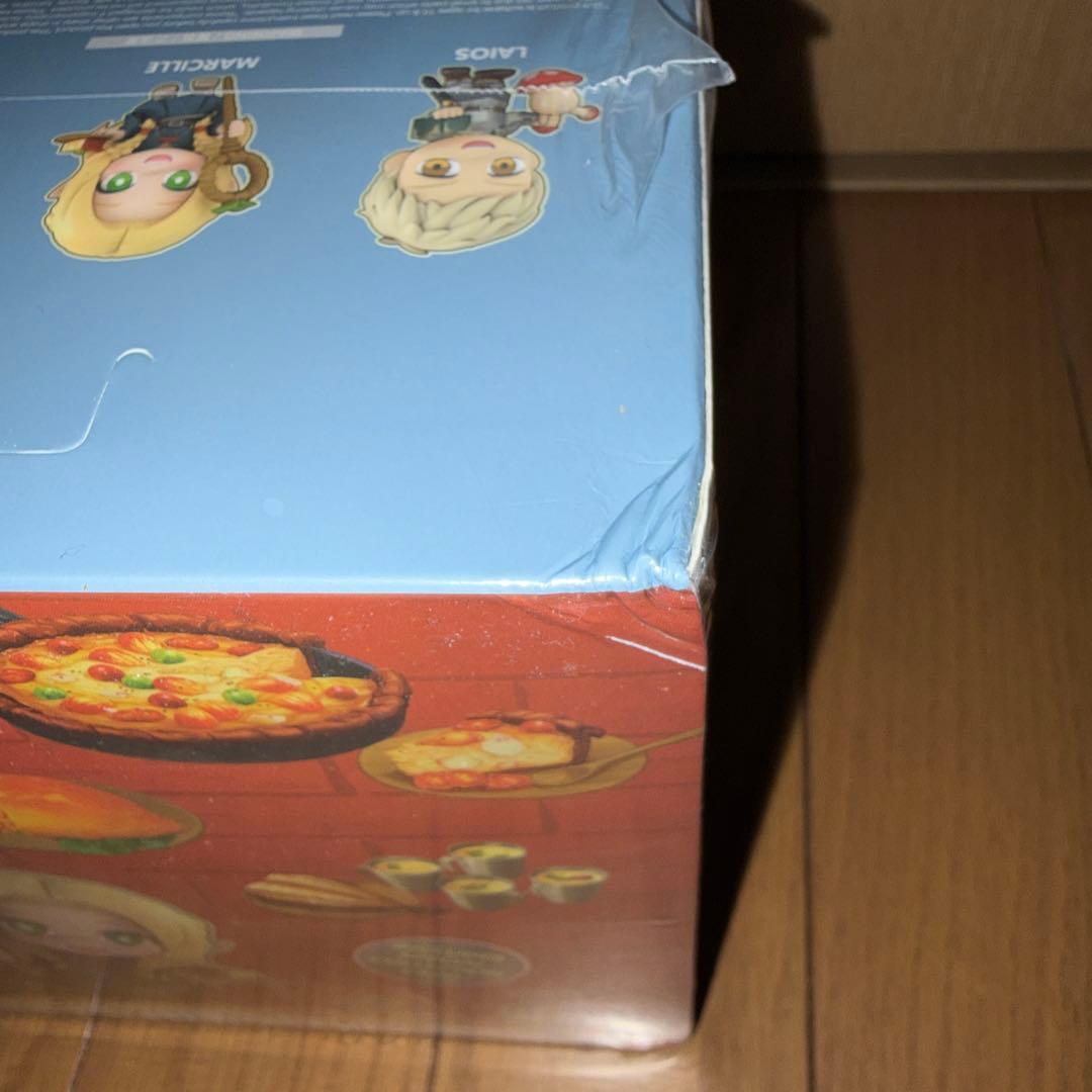 HOT TOYS ホットトイズ ダンジョン飯 COSBI コレクション 1BOX