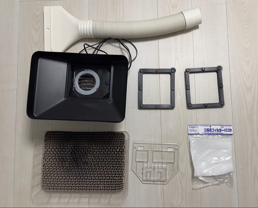 Mr.スーパーブースコンパクト　塗装ブース　おまけ付き