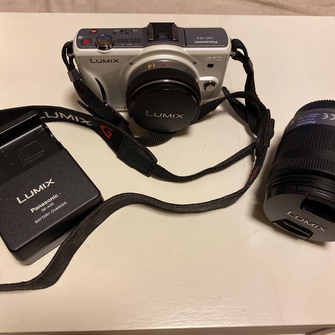 Panasonic DMC−GF2 DMC-GF2-K