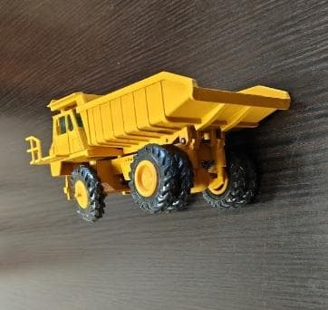 レア 西ドイツ製 Cat CATERPILLAR 769C Truck トラック