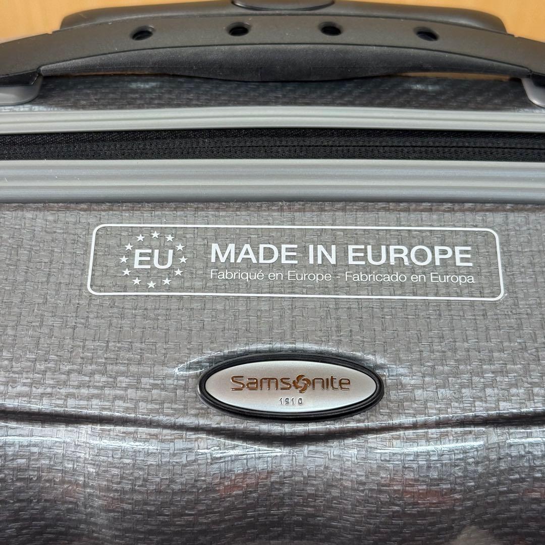 Samsonite サムソナイト コスモライト スピナー 36L スーツケース