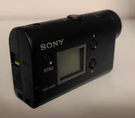 SONY HDR-AS50 アクションカム 本体