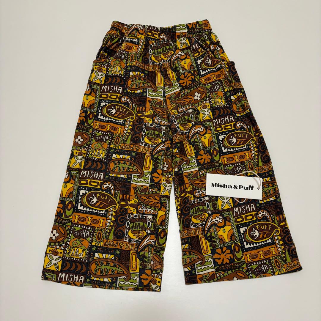 ボトムス・スパッツ Misha&Puff Beach Pant Fox Groovy Paisley