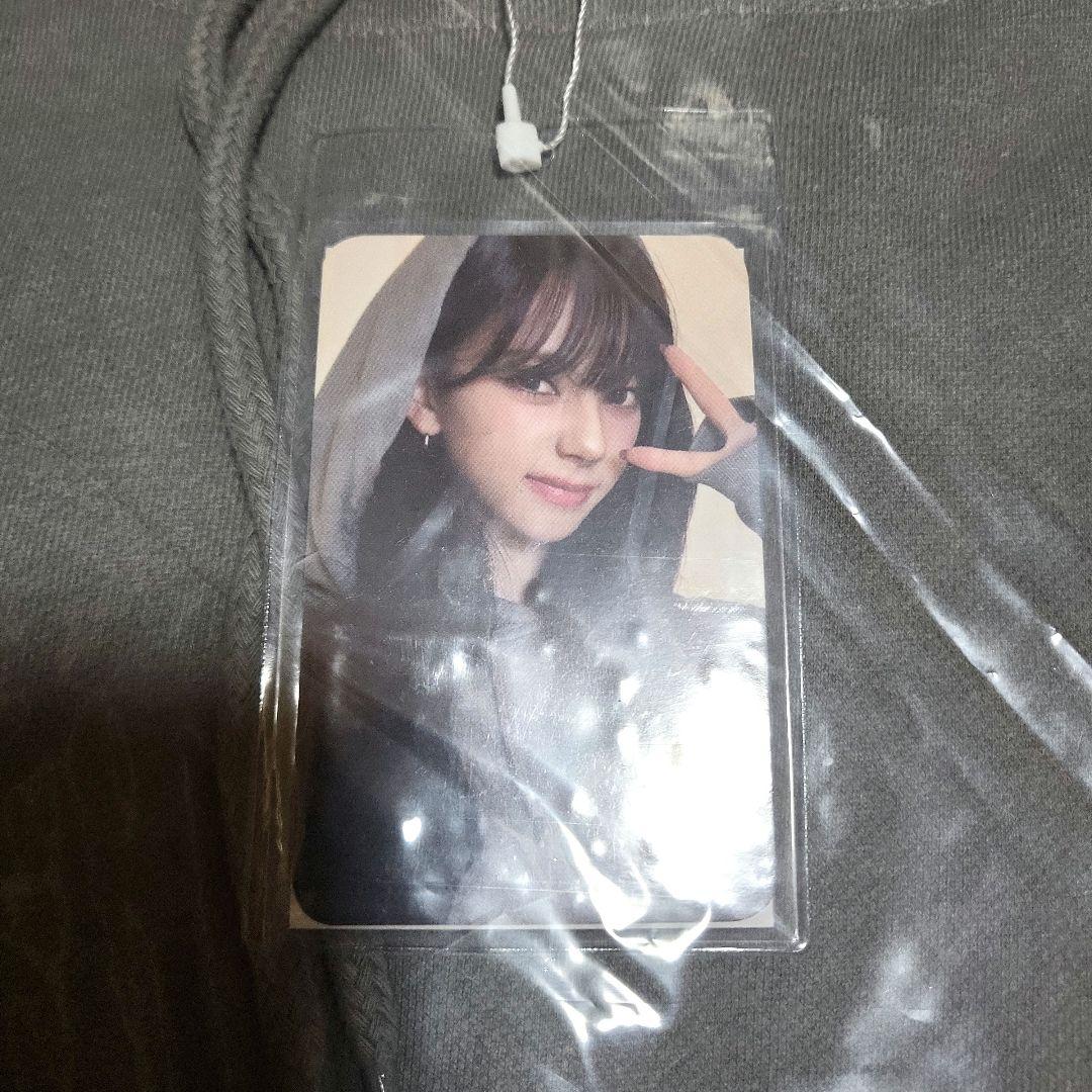 aespa カリナ Whiplash MD HOODIE SET フーディー