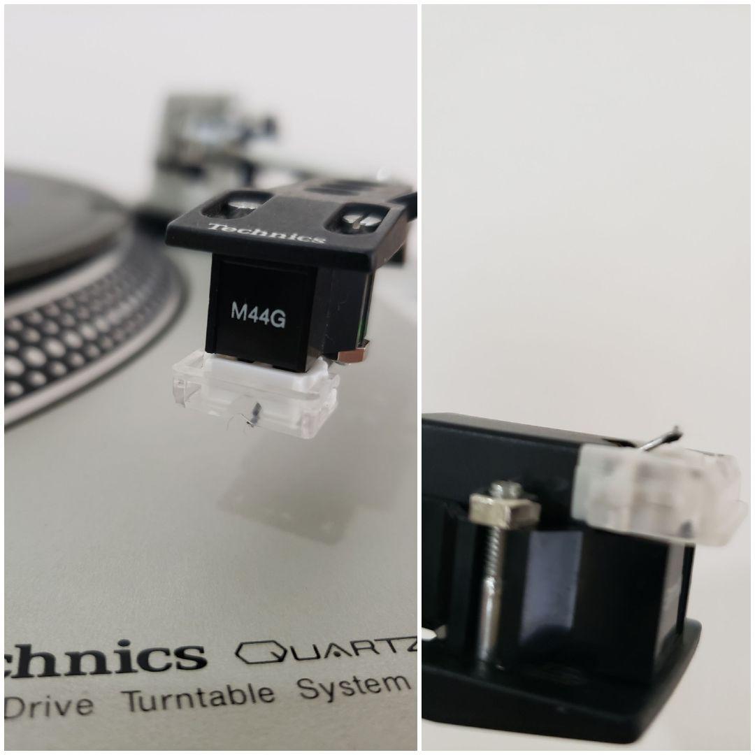 DJ機材 Technics SL-1200 MK2