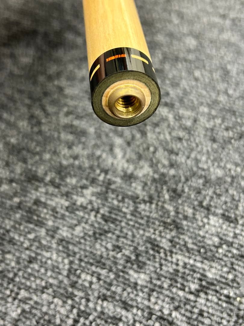 アダム製 ビリヤードキュー 純