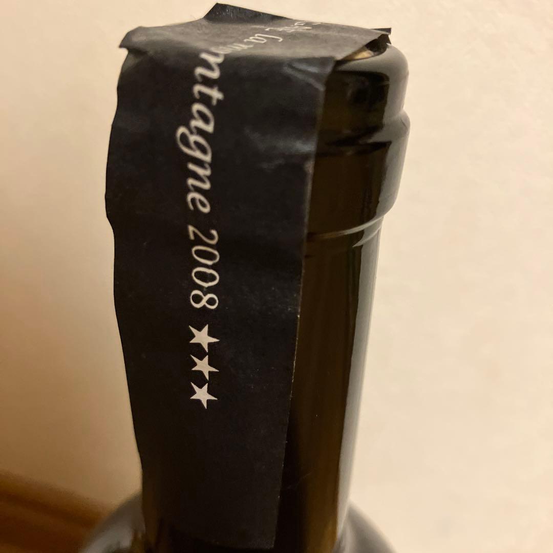 ボーペイサージュ ラモンターニュ 2008年