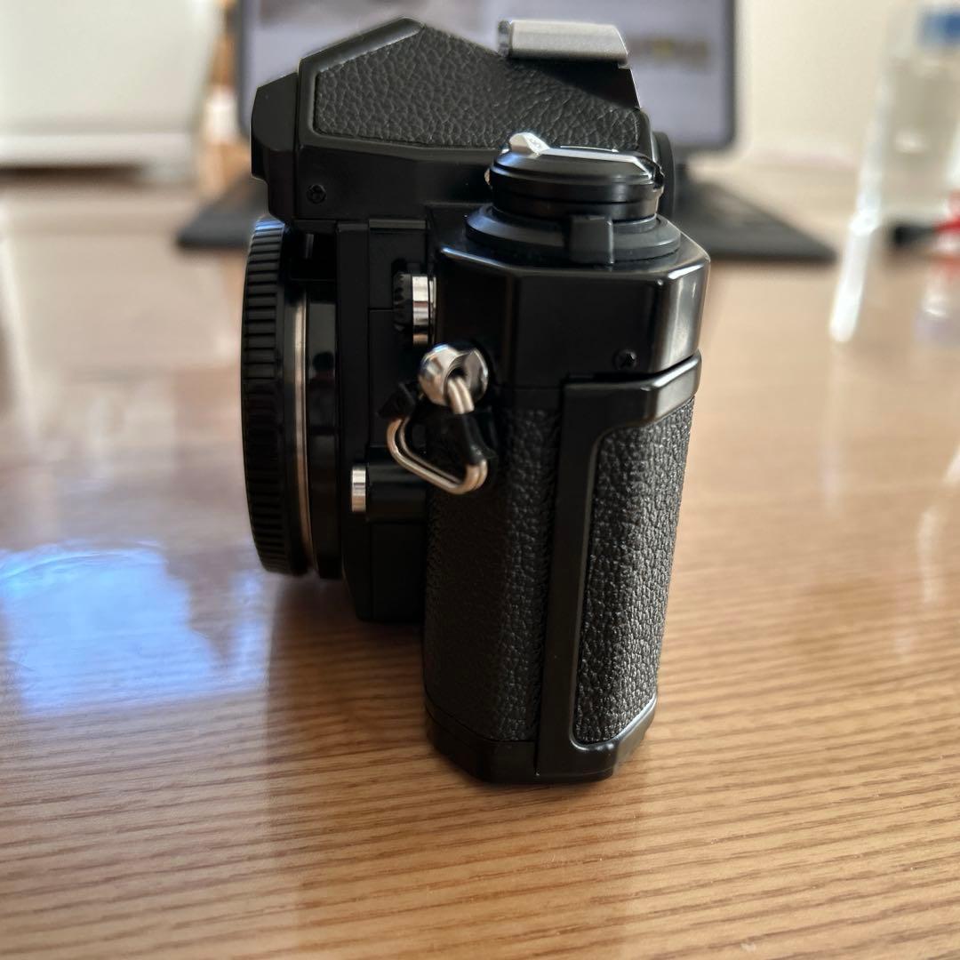 Nikon New FM2 ブラック ジャンク