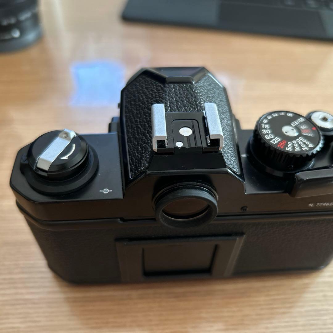 Nikon New FM2 ブラック ジャンク