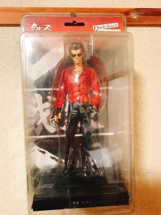 ❶クローズ＆ワースト  フィギュア