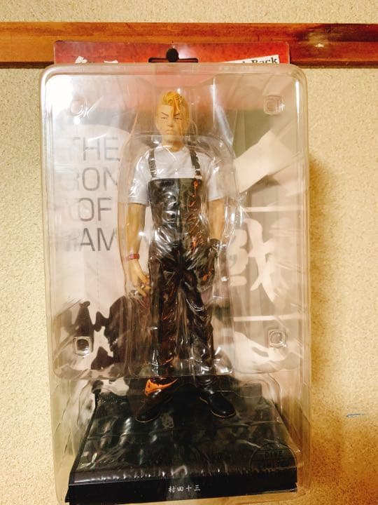 ❶クローズ＆ワースト  フィギュア