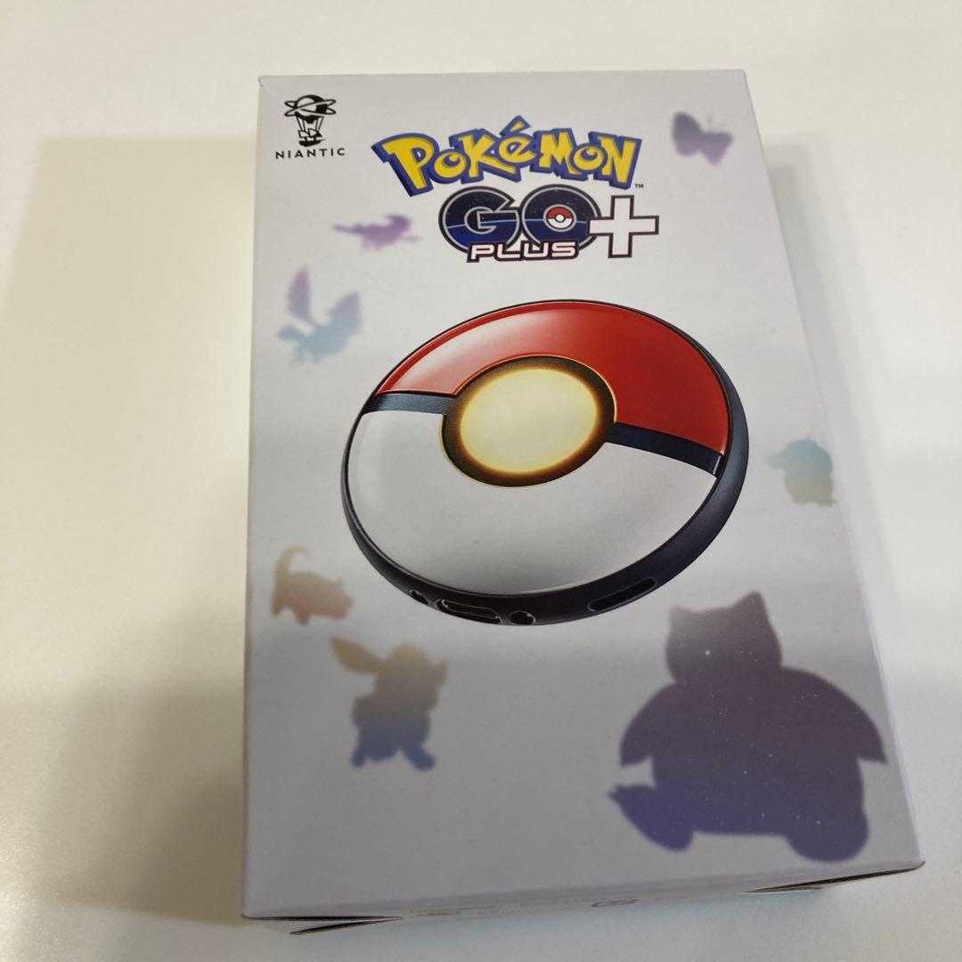ポケモン GO PlusPlus 新品未開開封、ポケモンGOプラスプラス