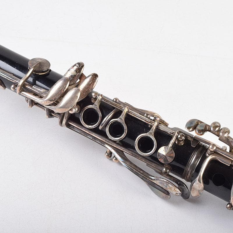 YAMAHA　ヤマハ　クラリネット　YCL-25　ケース付　V　R9335H