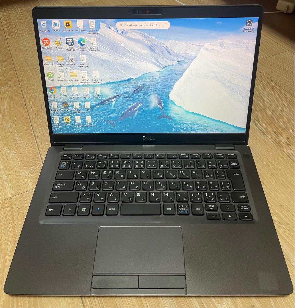 Windowsノート本体 Dell Latitude 5300 Core i7 16gb 256gb