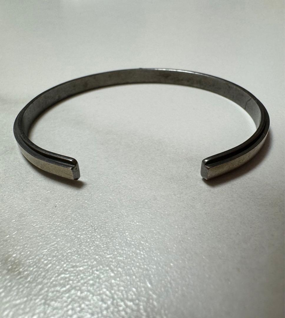 Maison Margiela マルジェラ ナンバーロゴ バングル