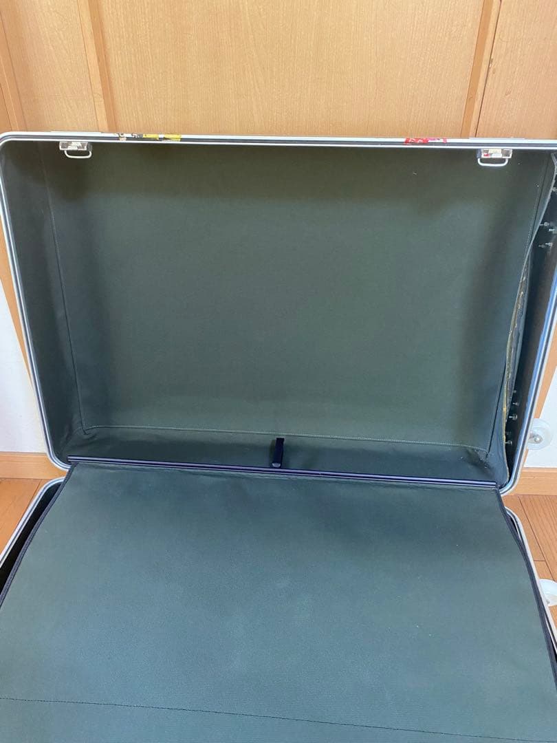 ゼロハリバートン　ZERO HALLIBURTON 　ヴィンテージ