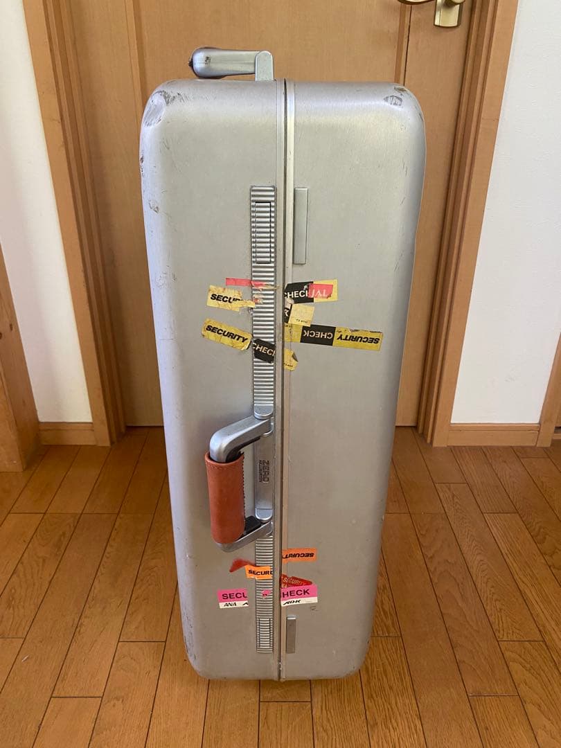 ゼロハリバートン　ZERO HALLIBURTON 　ヴィンテージ