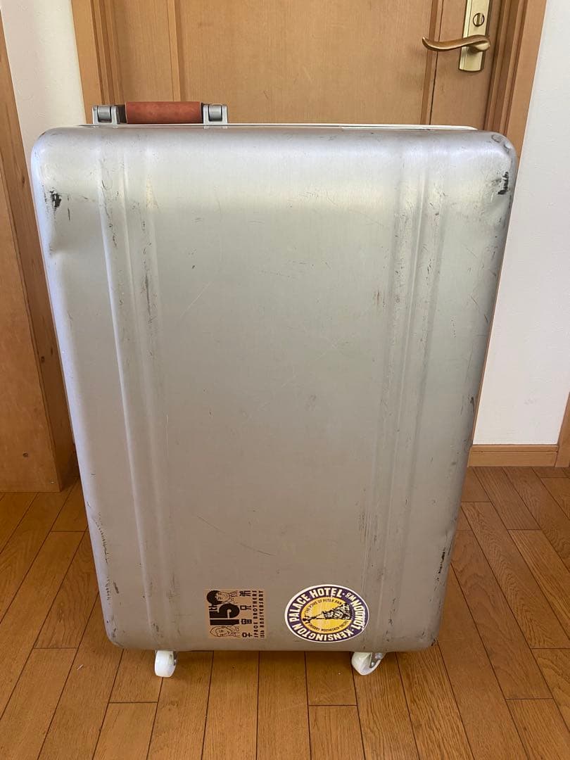 ゼロハリバートン　ZERO HALLIBURTON 　ヴィンテージ