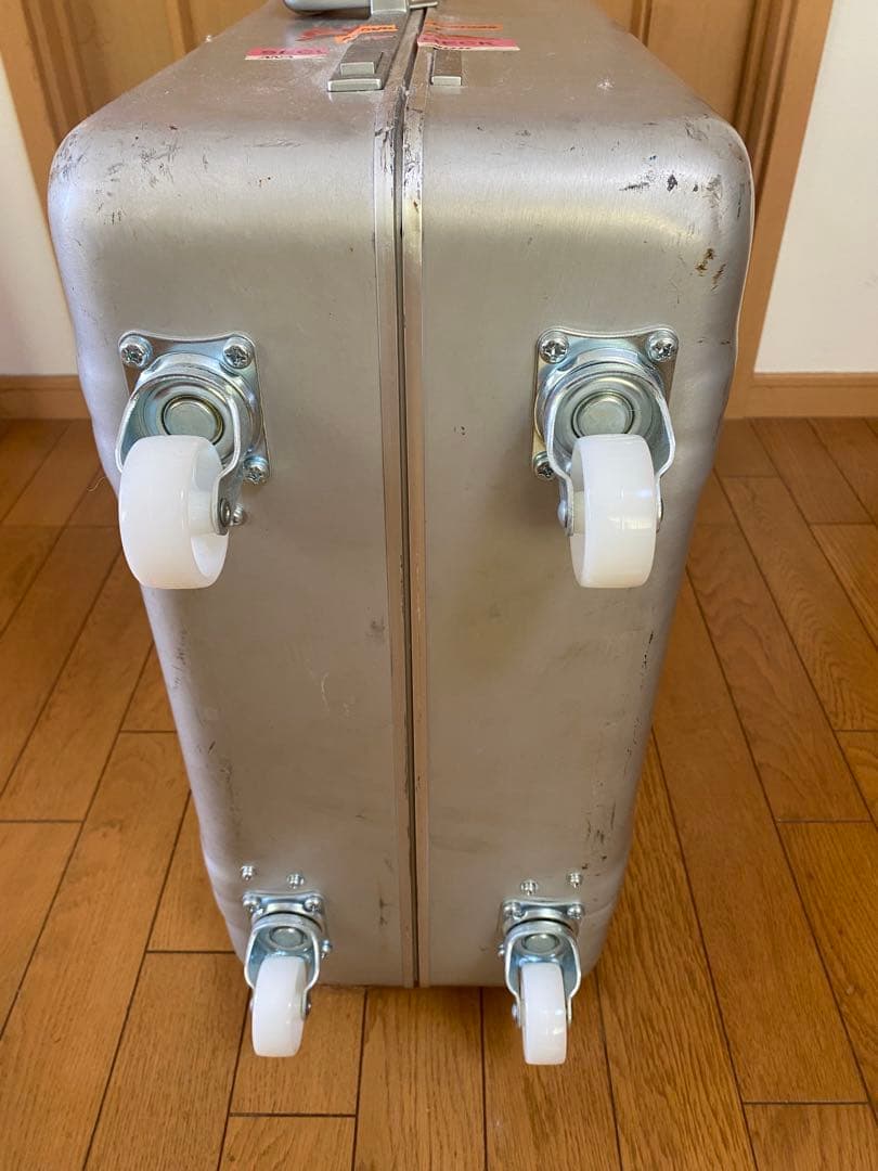 ゼロハリバートン　ZERO HALLIBURTON 　ヴィンテージ