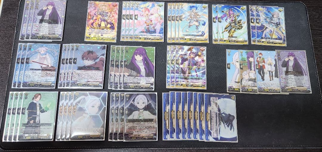 ヴァンガード【フェルン】デッキ