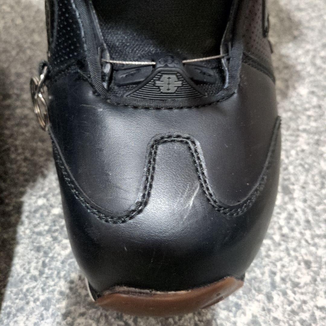 ROUZE スノーボードブーツ 26.5cm ブラック メンズ スノボ