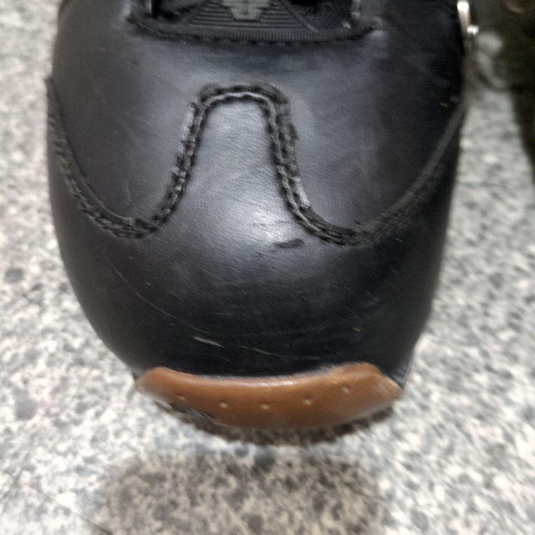 ROUZE スノーボードブーツ 26.5cm ブラック メンズ スノボ