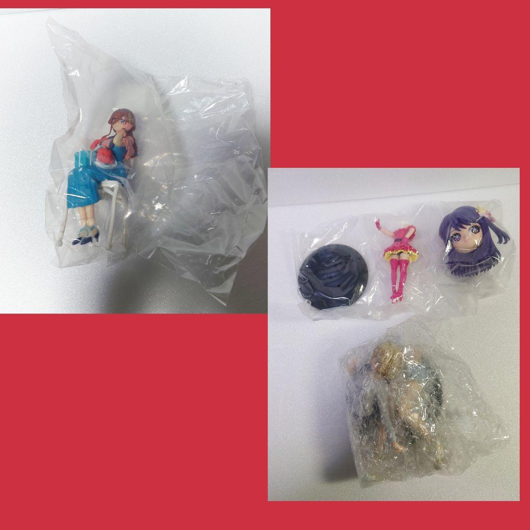 フィギュア まとめ売り まどマギ フリーレン チェンソーマン 推しの子