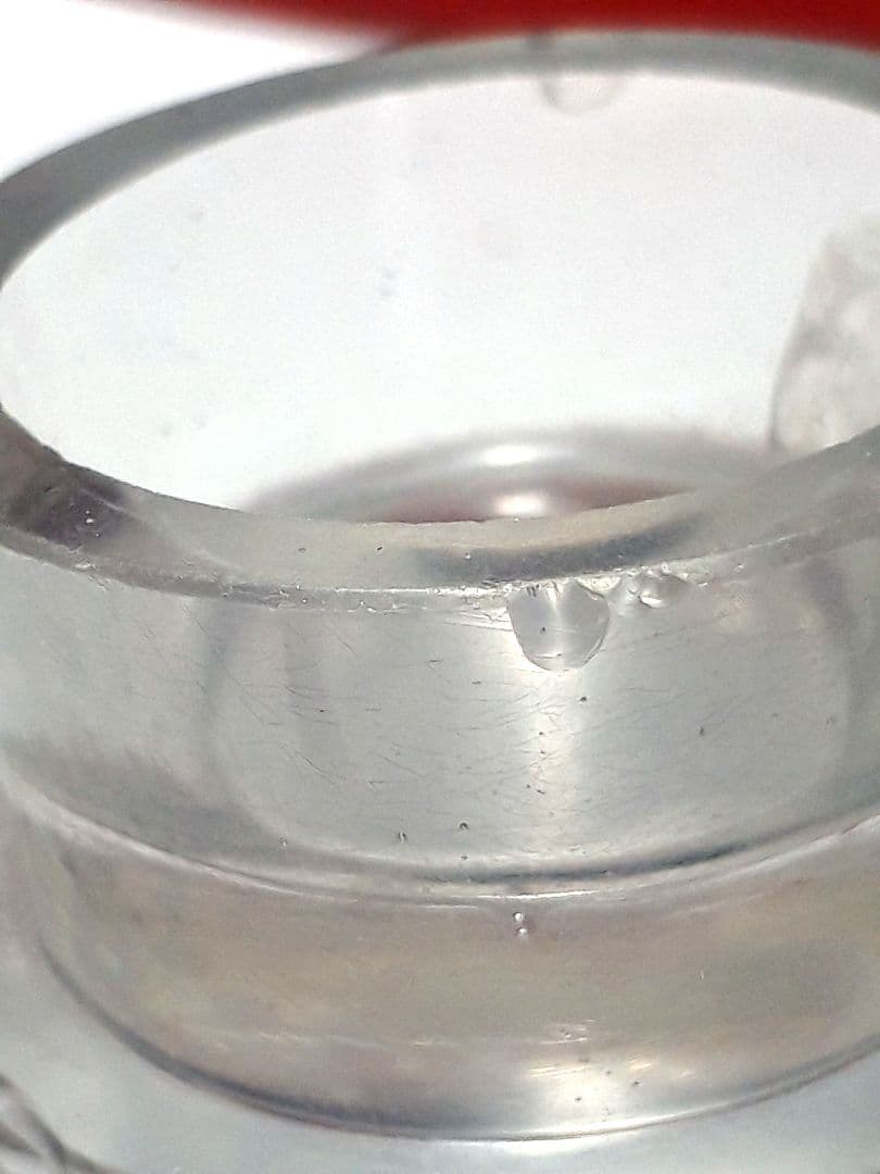 江戸切子酒杯(江戸時代)