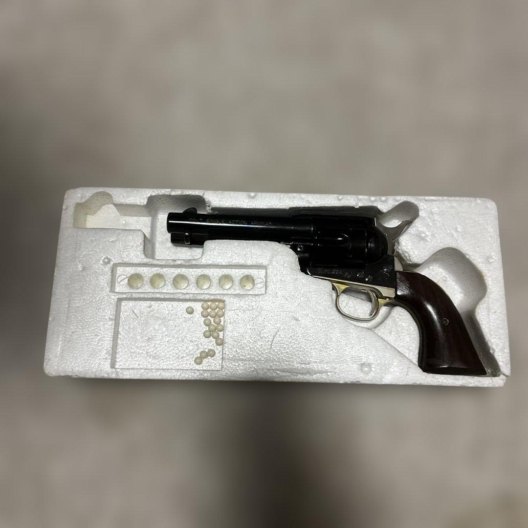 鈍*行様 マルシン｜COLT S.A.A Cal .45 DX｜ピースメーカー｜