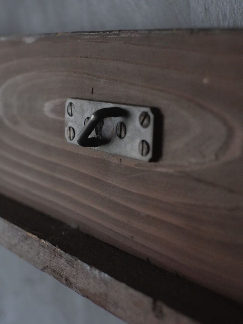 【引取限定】額　油彩　絵画　写真　展示　フレーム　古家具　古道具　アンティーク