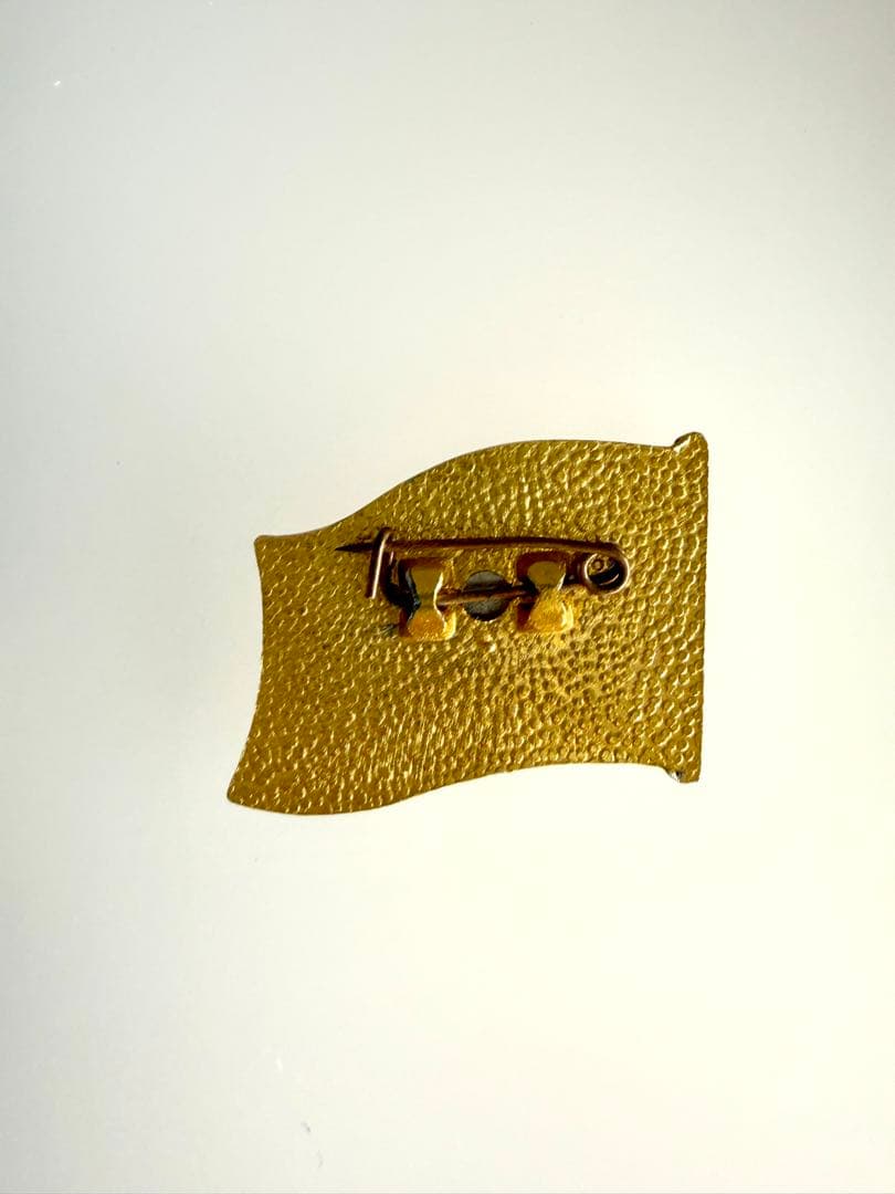 4個セット 北朝鮮 金日成 バッジ