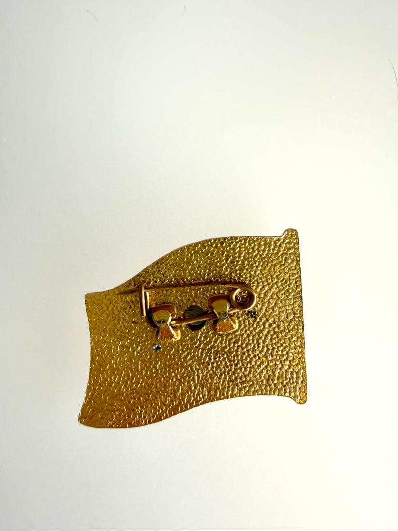 4個セット 北朝鮮 金日成 バッジ