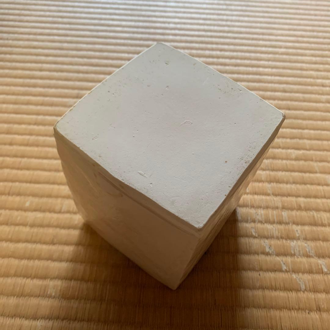 鈴木治　花入　共箱