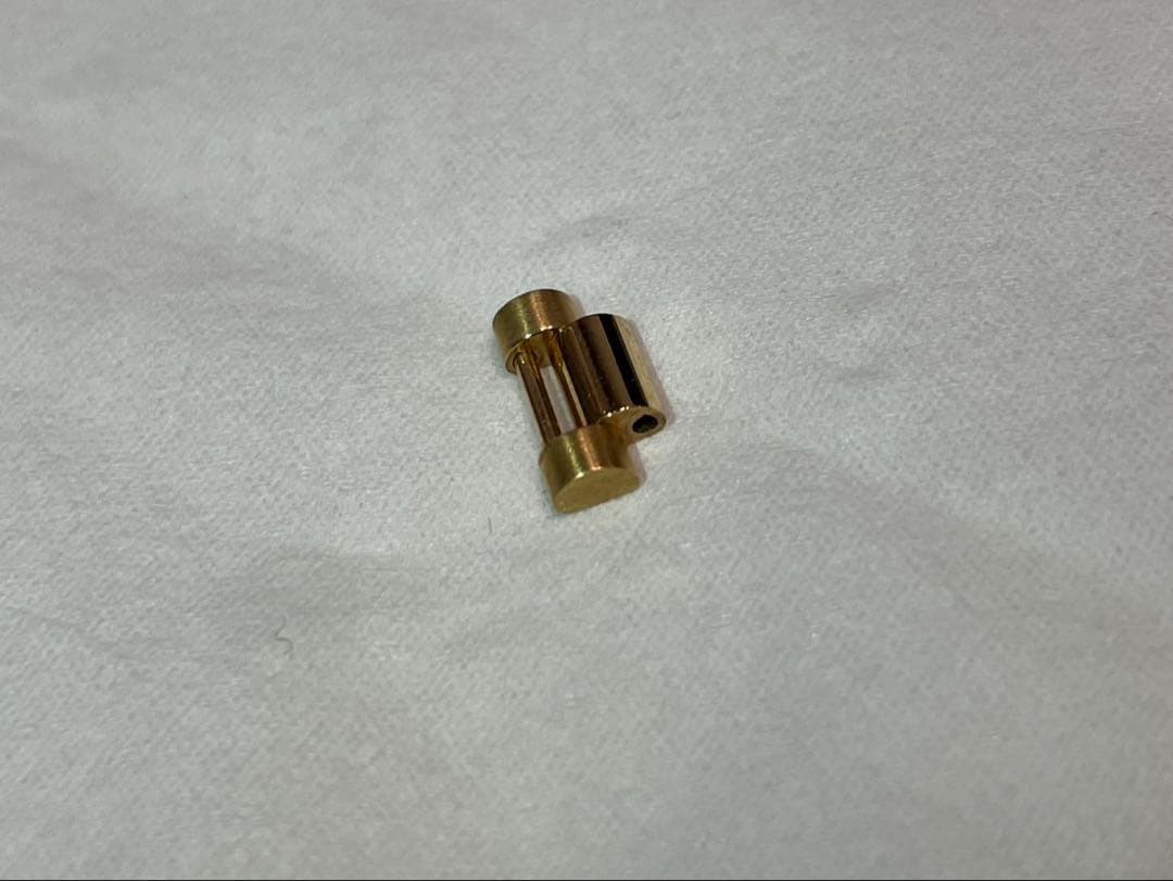 【‼️早い者勝ち‼️】ROLEX 金無垢 純正コマ　4点セット