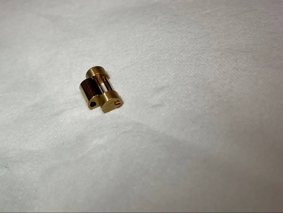 【‼️早い者勝ち‼️】ROLEX 金無垢 純正コマ　4点セット