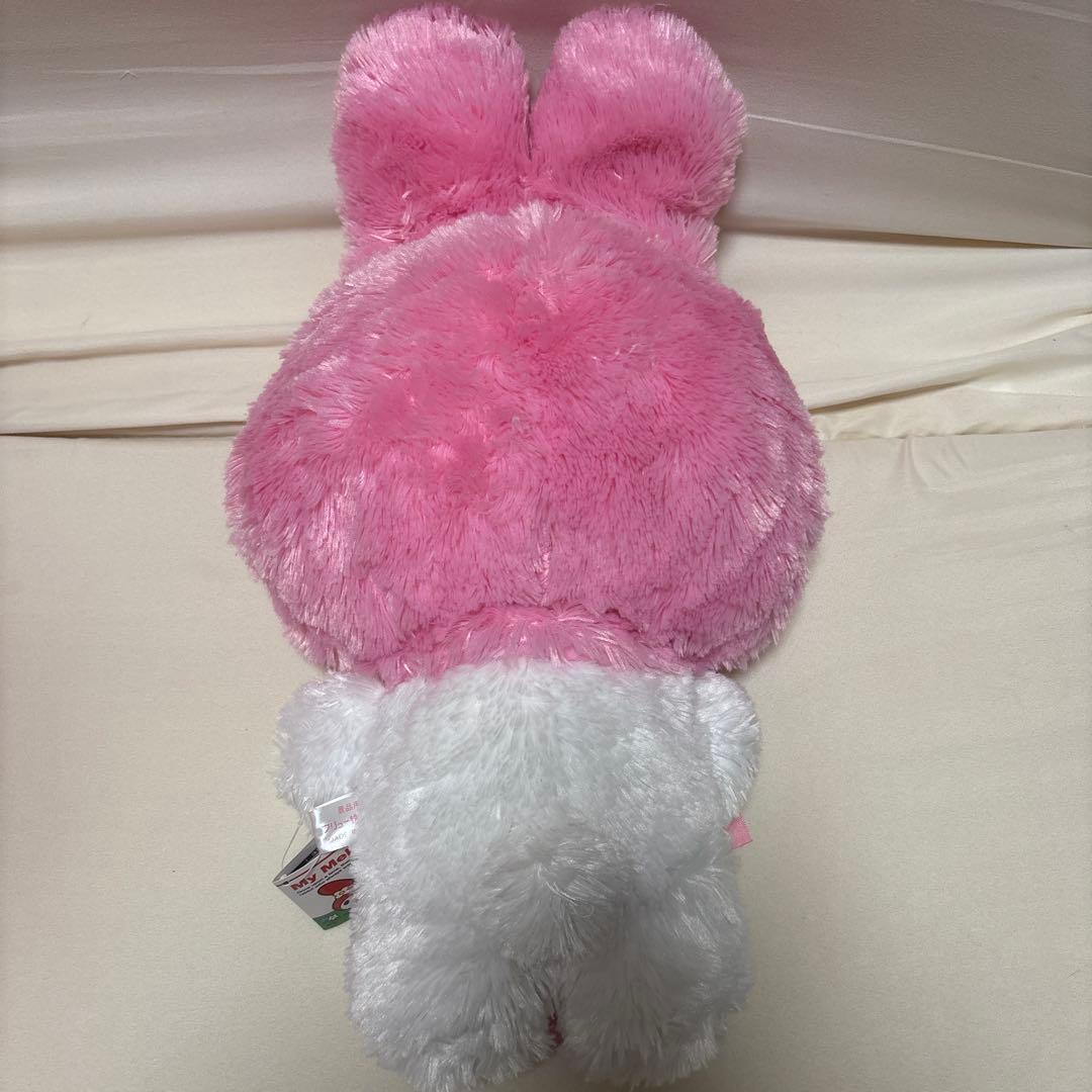マイメロディ　3L くたっこBIG ぬいぐるみ　part2 レトロ　レア　昔