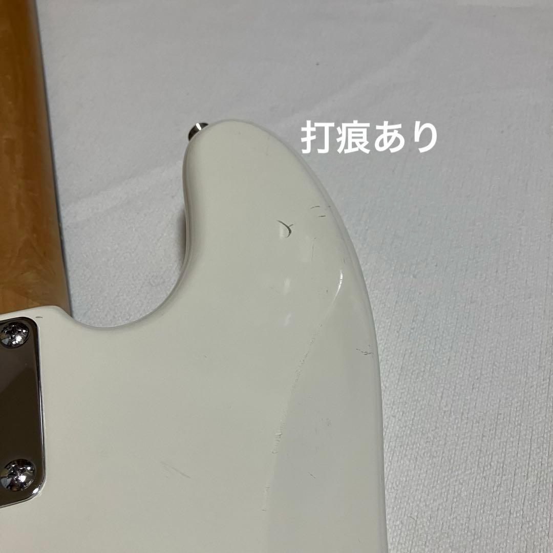 SELDER プレシジョンベース エレキベース ホワイト セルダー