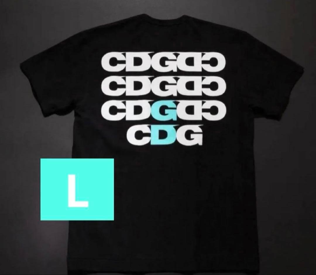 アイドル CDG G-DRAGON Ubermensch Symbol T-Shirt L