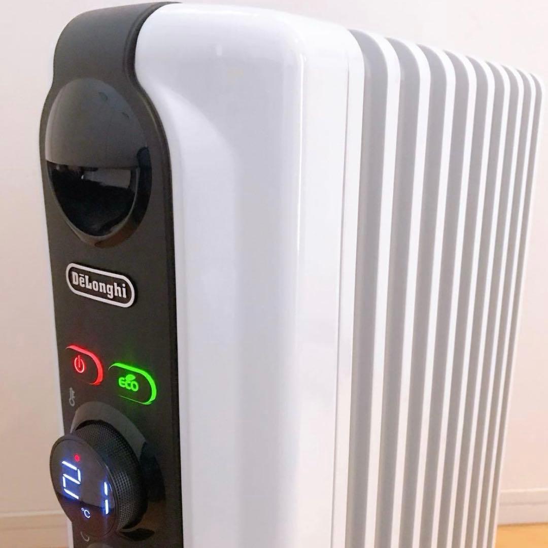 デロンギ　アミカルト　オイルヒーター 未使用に近い