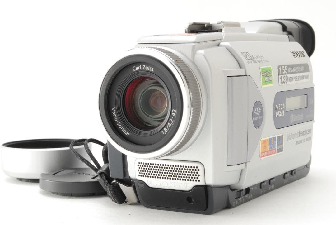 【訳あり品 箱付き】 ソニー Sony DCR TRV50