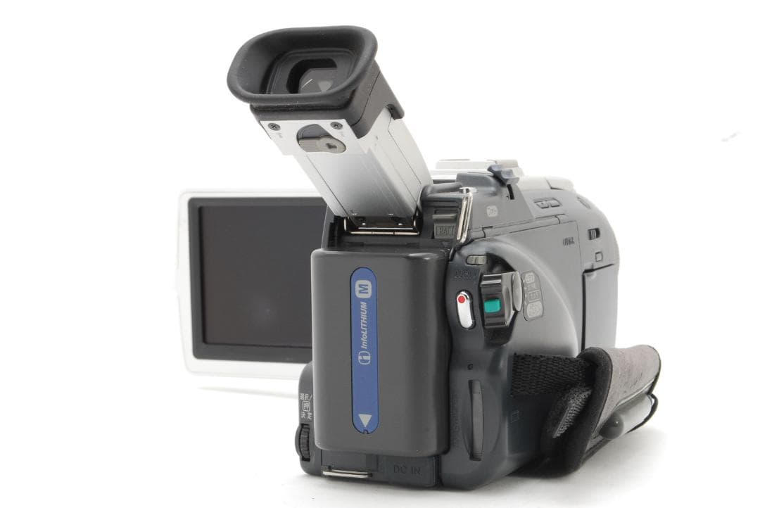 【訳あり品 箱付き】 ソニー Sony DCR TRV50