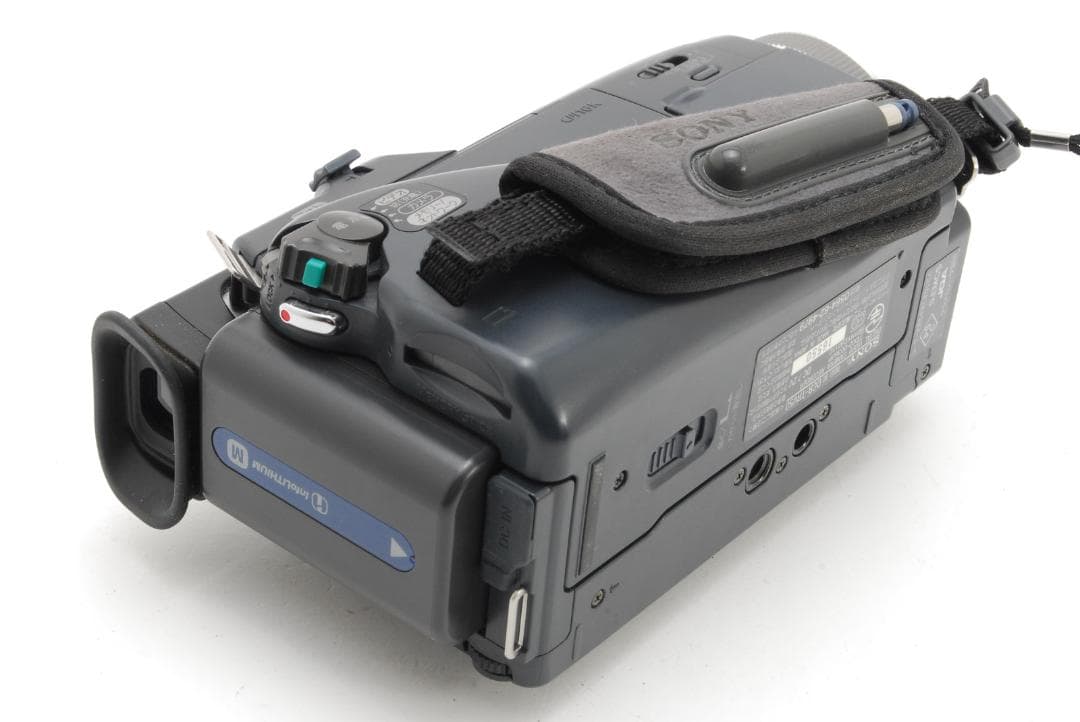 【訳あり品 箱付き】 ソニー Sony DCR TRV50