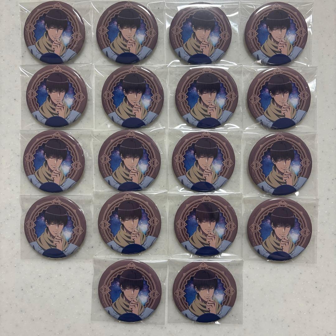 テニプリ テニスの王子様 柳蓮二 缶バッジ まとめ売り 痛バ