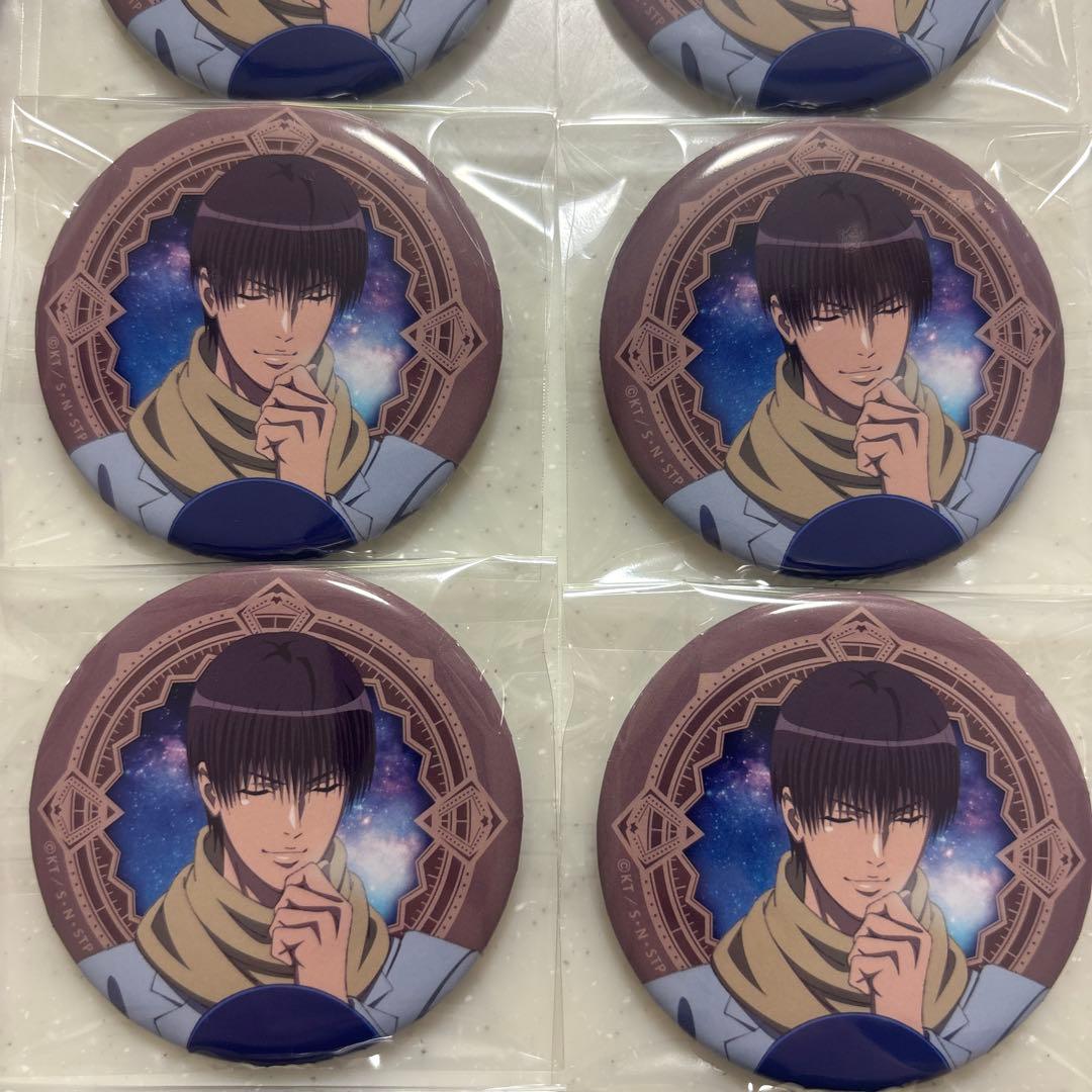 テニプリ テニスの王子様 柳蓮二 缶バッジ まとめ売り 痛バ