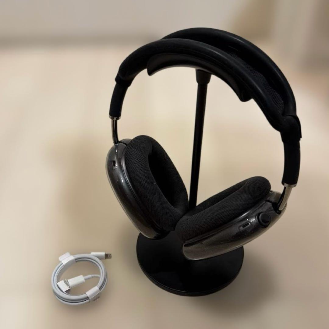 【正規品】AirPods Max 第一世代 lightning スペースグレー