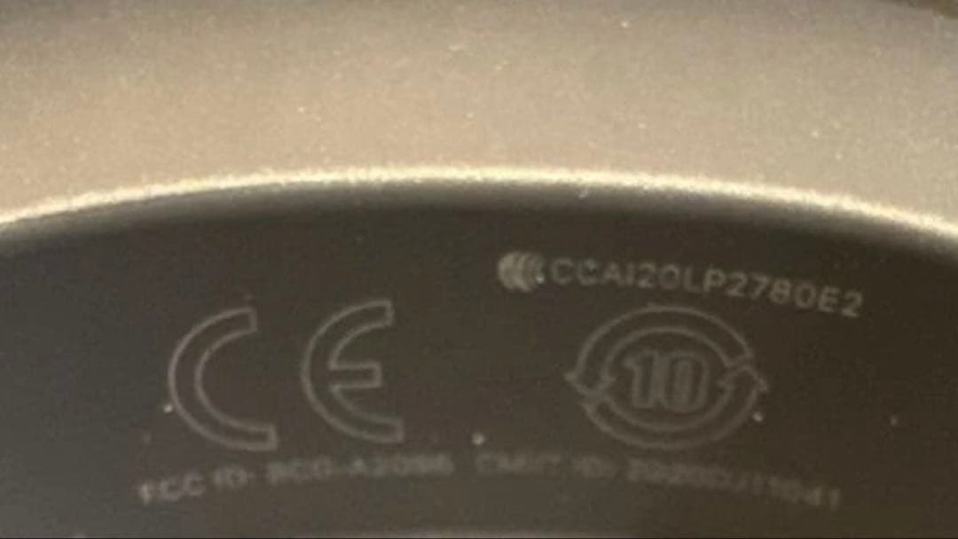 【正規品】AirPods Max 第一世代 lightning スペースグレー